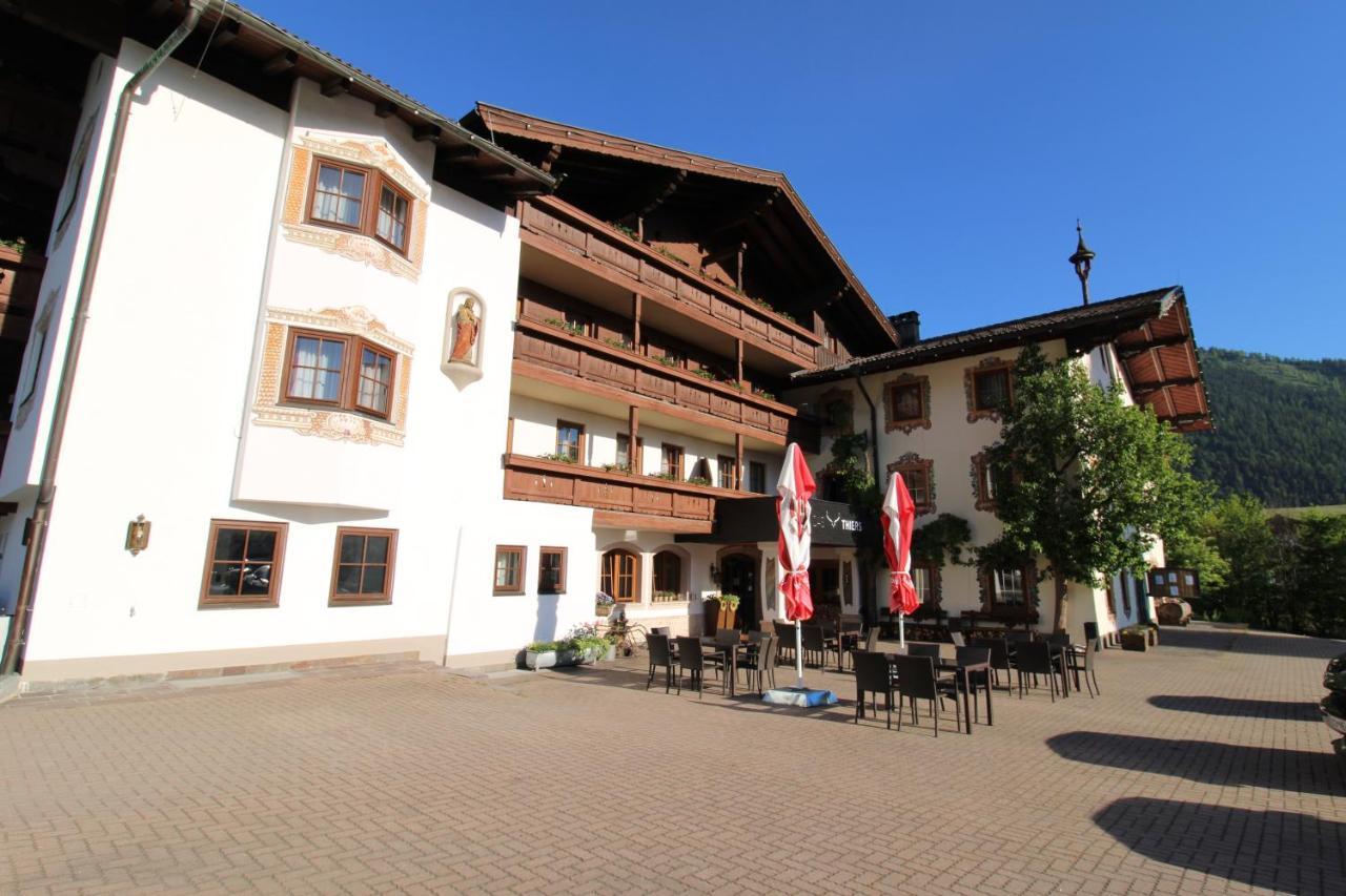 Das Thiers Thiersee Zewnętrze zdjęcie