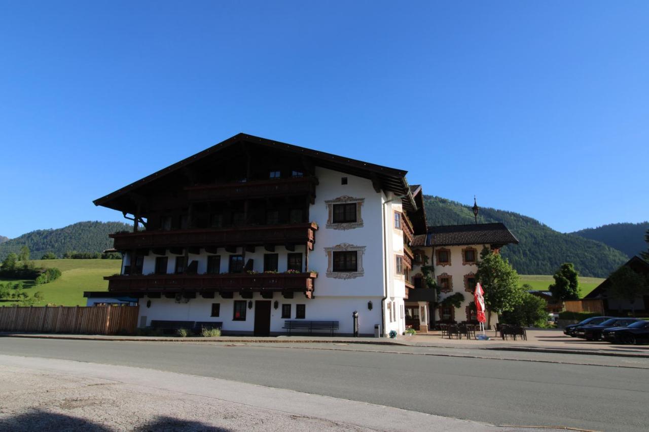 Das Thiers Thiersee Zewnętrze zdjęcie