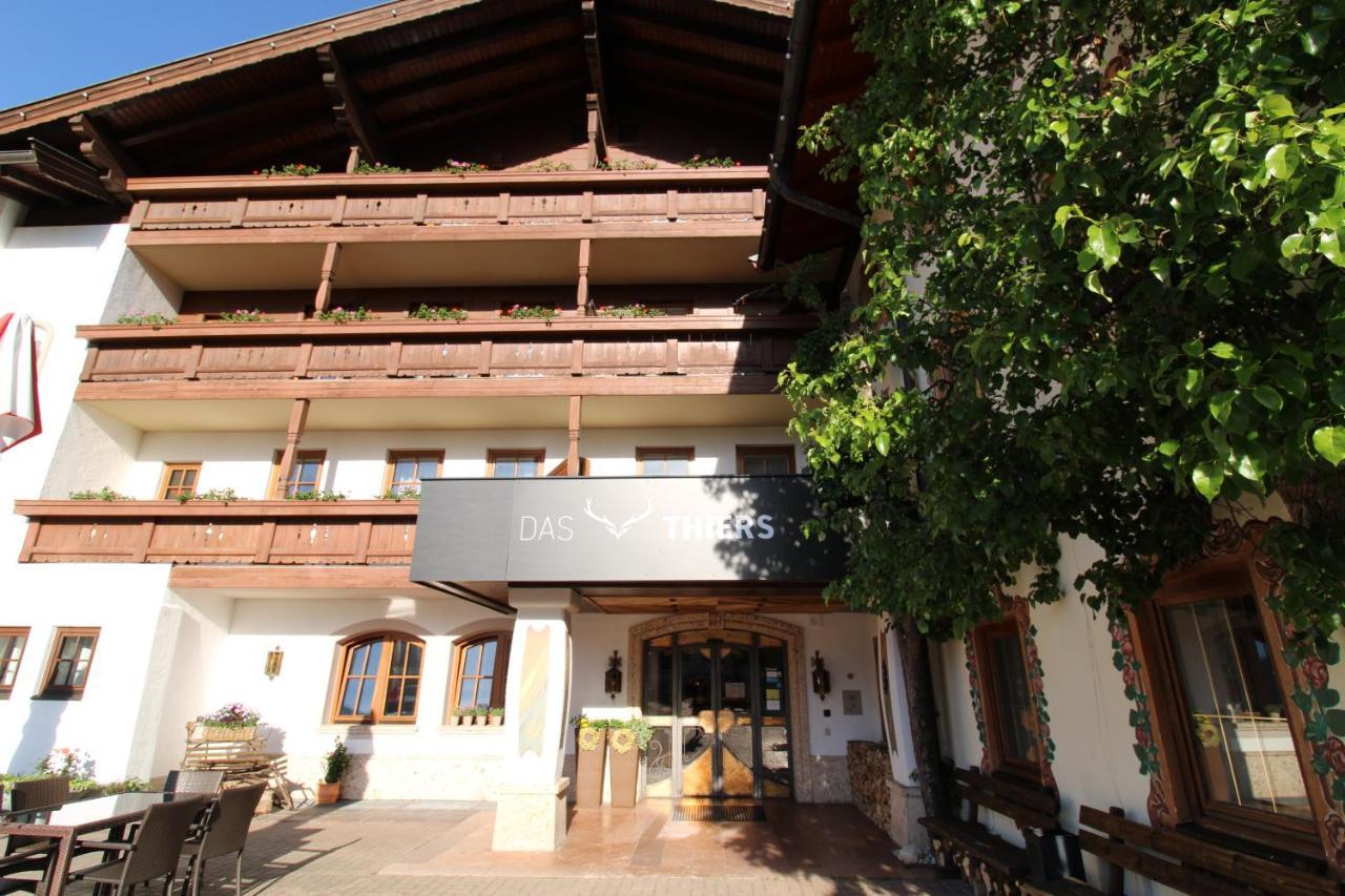 Das Thiers Thiersee Zewnętrze zdjęcie