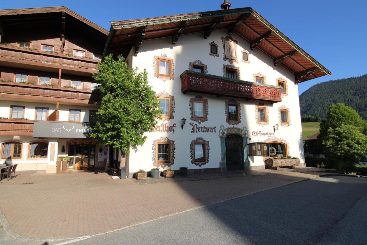 Das Thiers Thiersee Zewnętrze zdjęcie
